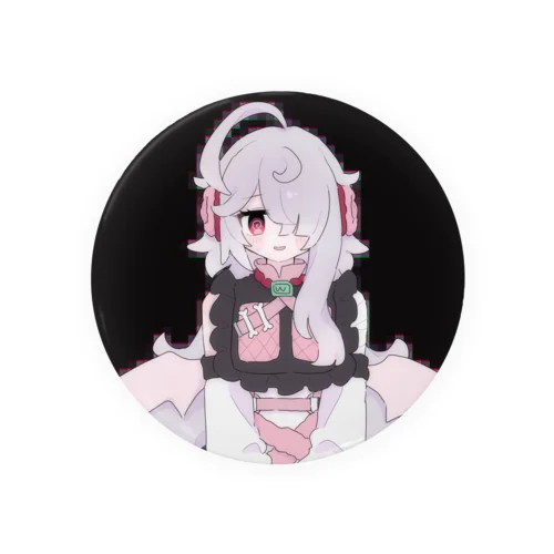 へるす Tin Badge