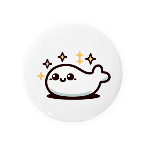 ゆるキャラ Tin Badge