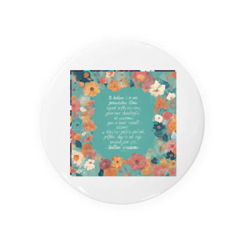 Inspire & Empower Collection Tin Badge