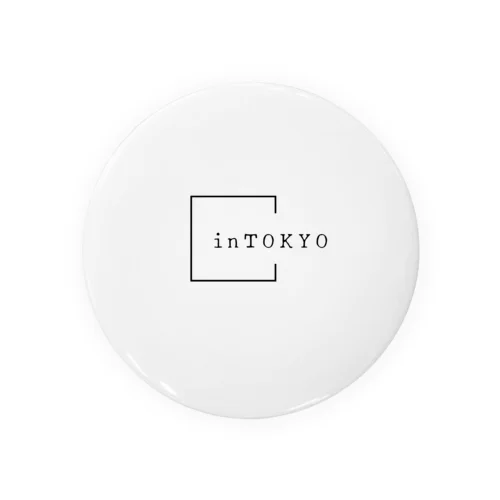 in TOKYO Tin Badge