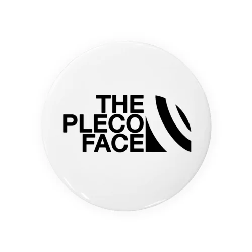 Face series Tin Badge