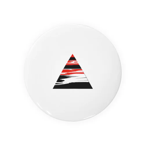 pyramid Tin Badge