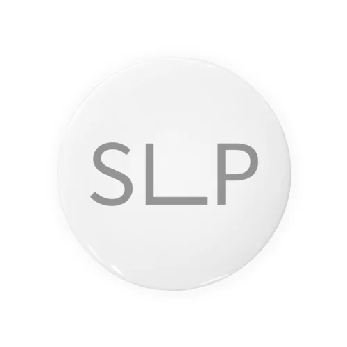 SLP Tin Badge