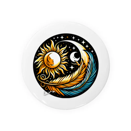 Liraロゴシリーズ～ Tin Badge