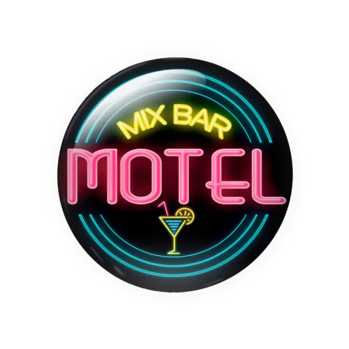 🏳️‍🌈MOTEL缶バッジ 缶バッジ