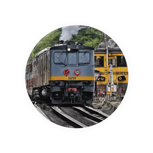 鉄道デザイン　ato Tin Badge