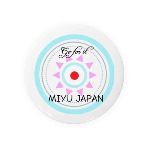 miyu_japan 缶バッジ