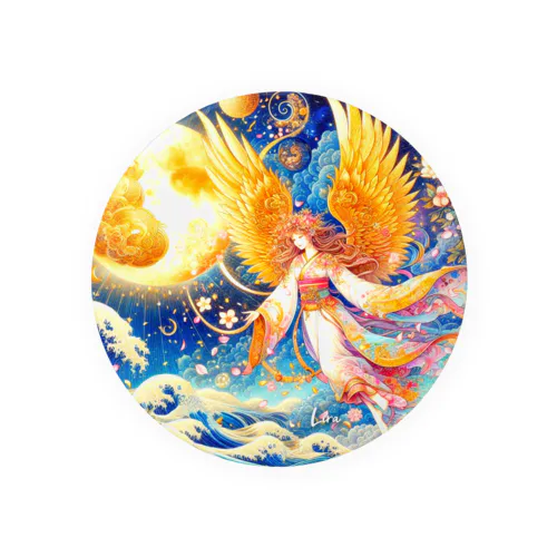 Lira天使シリーズ～ Tin Badge