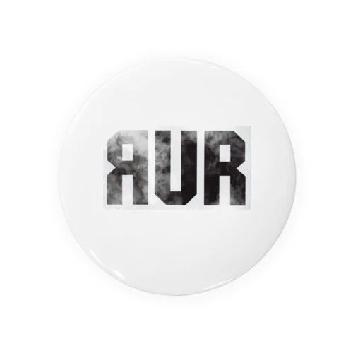 RUR Tin Badge