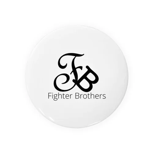 FighterBrothers公式グッズ 缶バッジ