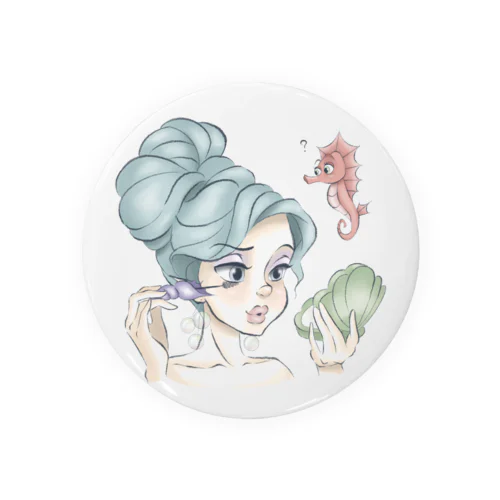 Lana（ラナ） Tin Badge