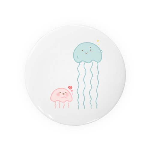 いけめんのくらまくん Tin Badge