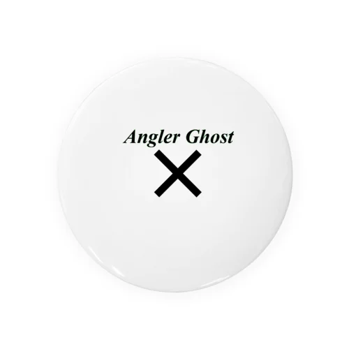 Angler Ghost 缶バッジ