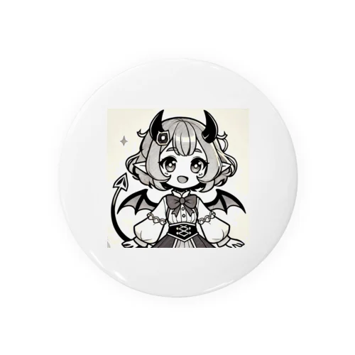 小悪魔ちゃん 缶バッジ