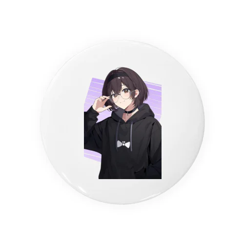 Yuu Tin Badge