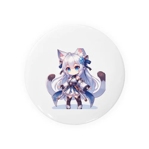 美少女戦士みこめ Tin Badge