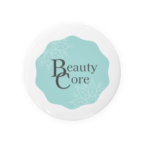 Beauty Core 缶バッジ