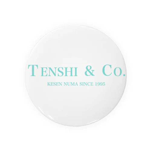 TENSHI&Co. 캔뱃지