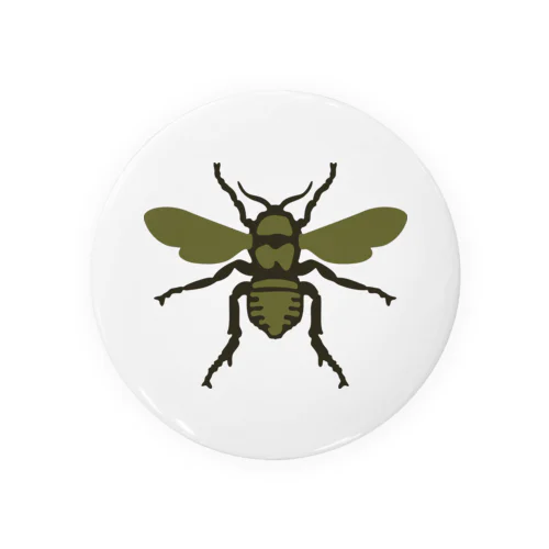 バンブルビー Tin Badge