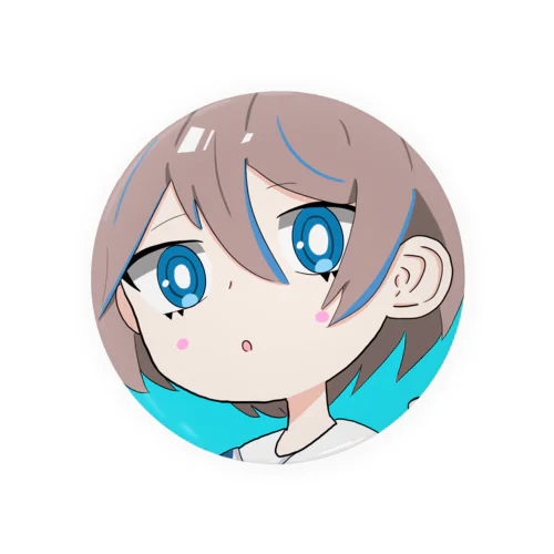 【すたぷら】缶バッチ Tin Badge