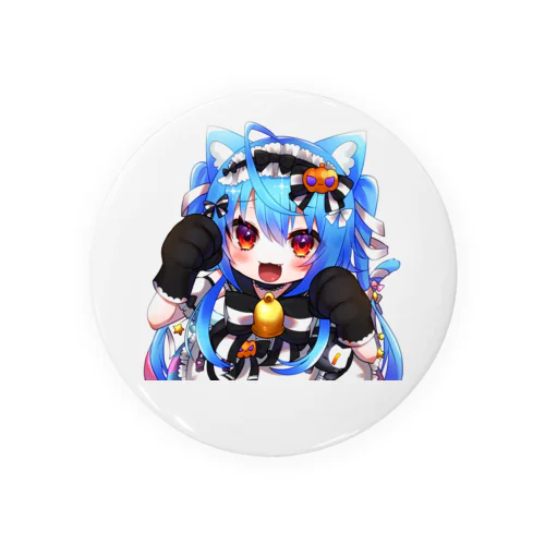 ハロウィン衣装れいか Tin Badge