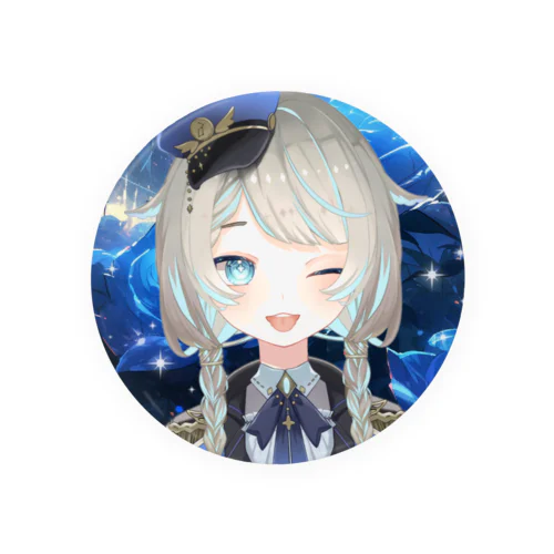 缶バッジ（軍服ver1） Tin Badge