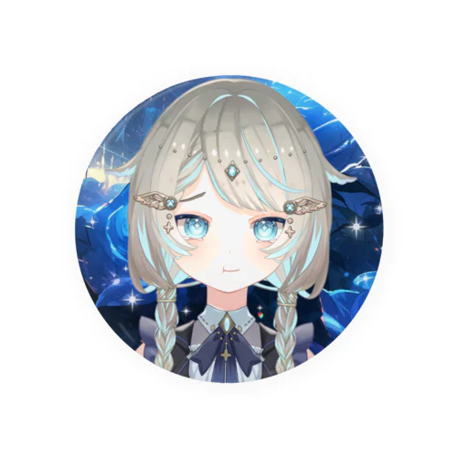 缶バッジ（軍服ver2） Tin Badge