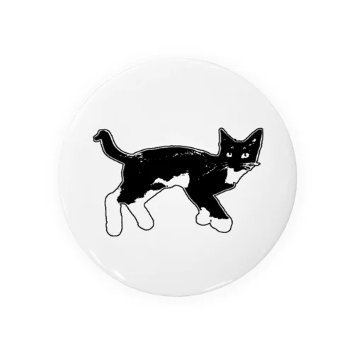 LUCA Tin Badge