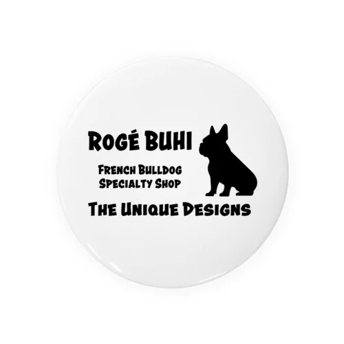 LOGO Tin Badge