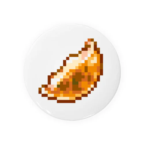 町中華のギョウザ Tin Badge
