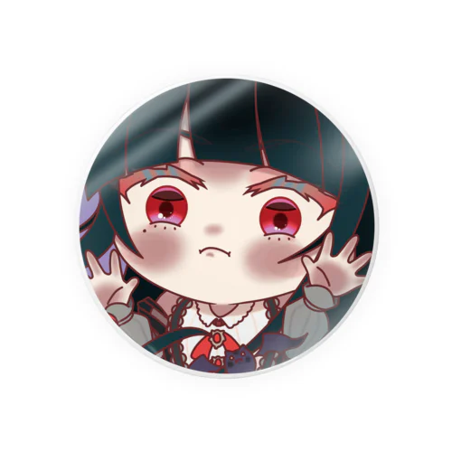 缶バッチ Tin Badge