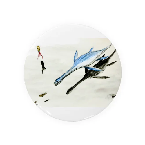中生代 Tin Badge