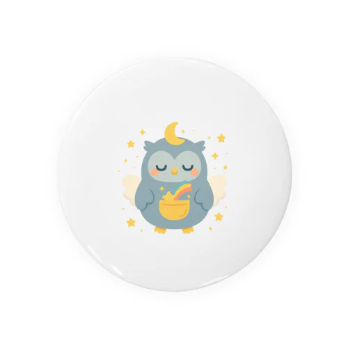 ポケルン〜ユメポケ公式キャラクター〜 Tin Badge