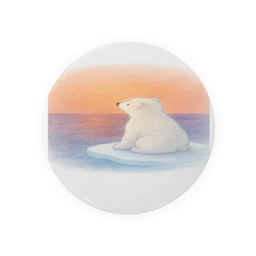 2025年4月10日につくったアイテム Tin Badge