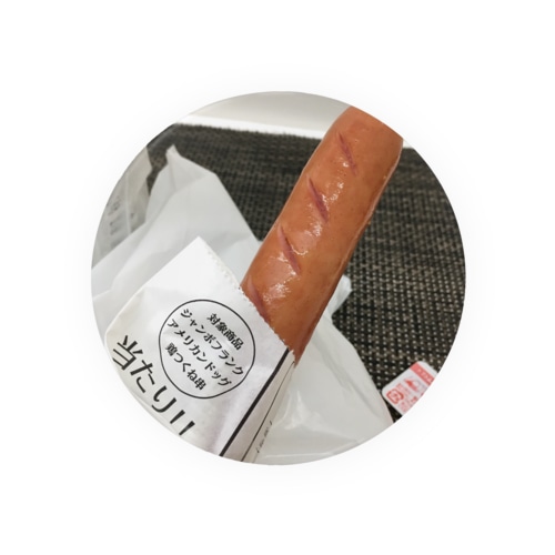 勃起T shirt Tin Badge