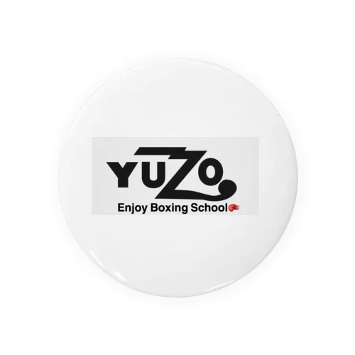 yuZo EBS🥊 缶バッジ