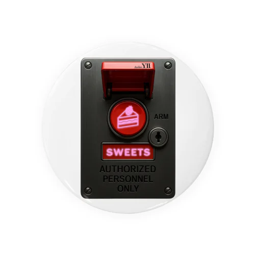 SWEETCH Tin Badge