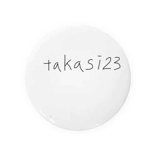 takasi23 缶バッジ