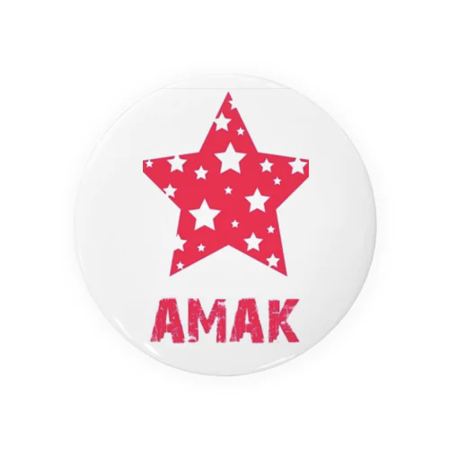 amak 缶バッジ