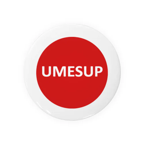 umesup Tin Badge