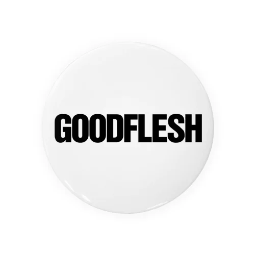 GOODFLESH_Summermadness 缶バッジ