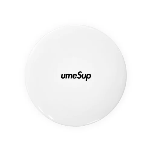 UME Tin Badge