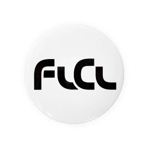 flcl Tin Badge