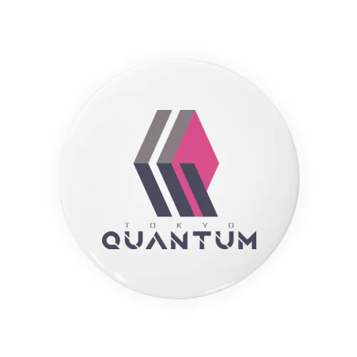 TOKYO QUANTUM 缶バッジ