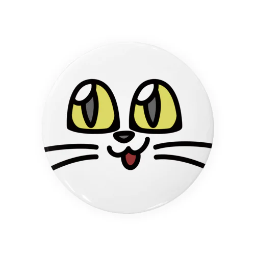 キャッツキャットC Tin Badge