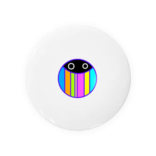てんとうむし Tin Badge