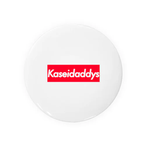 Kaseidaddys 缶バッジ