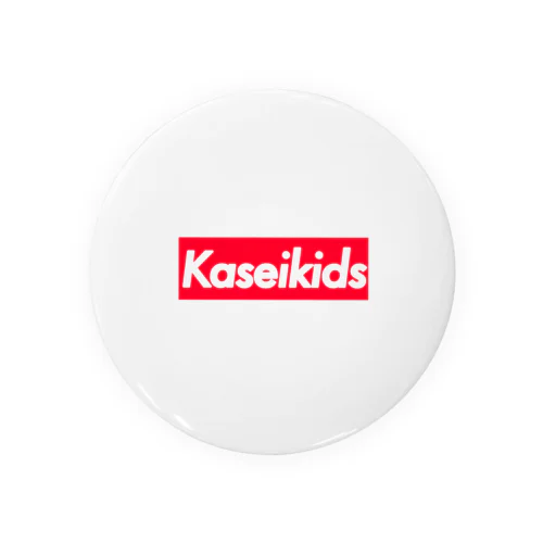 Kaseikids 缶バッジ