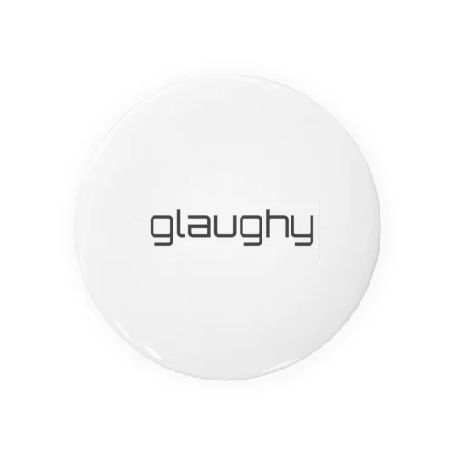 glaughy 缶バッジ