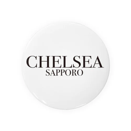 CHELSEA LOGO Tin Badge